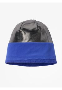 columbia - Czapka zimowa Columbia Bugaboo Beanie - clematis blue. Kolor: niebieski. Sezon: zima
