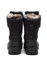 CMP Śniegowce Kinos Snow Boots Wp 3Q48867 Czarny. Kolor: czarny. Materiał: skóra, nubuk #10
