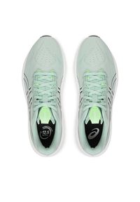 Asics Buty do biegania Gt-2000 14 1011C056 Zielony. Kolor: zielony. Materiał: mesh #6