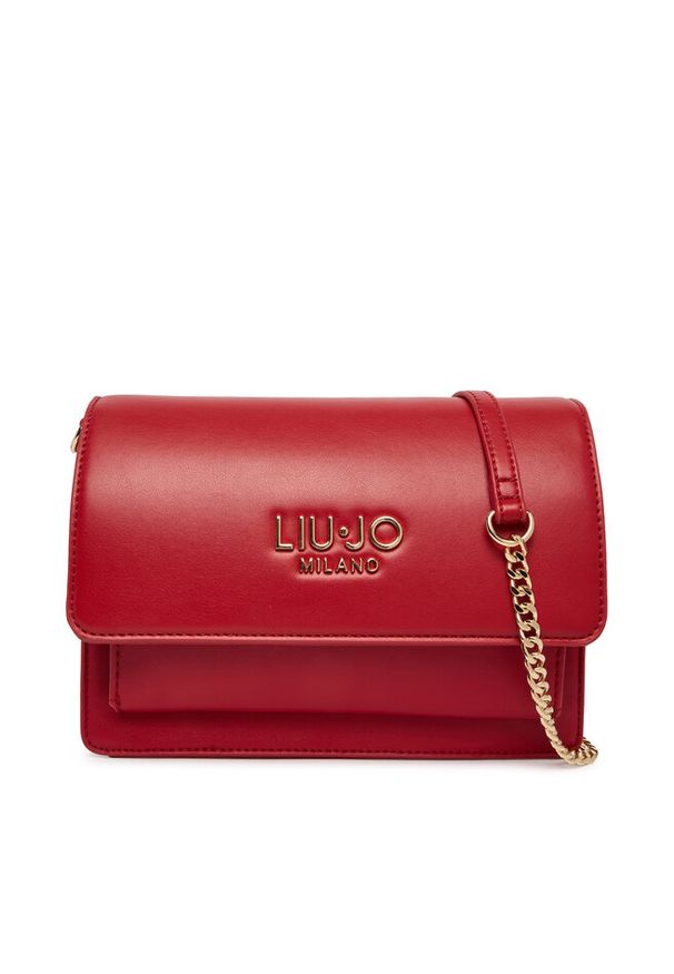 Torebka Liu Jo. Kolor: czerwony