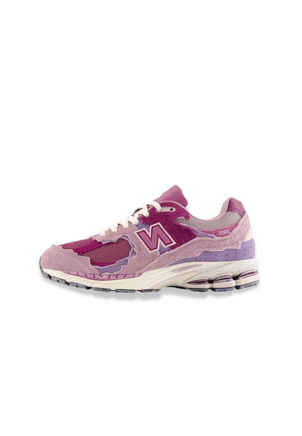 Buty do chodzenia unisex New Balance 2002R Protection Pack Pink. Kolor: różowy. Sport: turystyka piesza