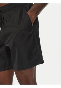 BOSS Szorty kąpielowe Jacques 50539313 Czarny Regular Fit. Kolor: czarny. Materiał: syntetyk #7