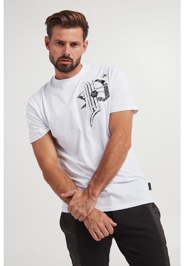 Philipp Plein - T-shirt męski PHILIPP PLEIN