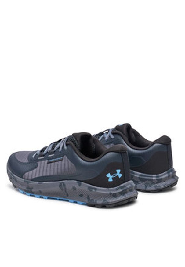 Under Armour Buty do biegania Ua W Charged Bandit Tr 3 3028405-104 Czarny. Kolor: czarny. Materiał: syntetyk