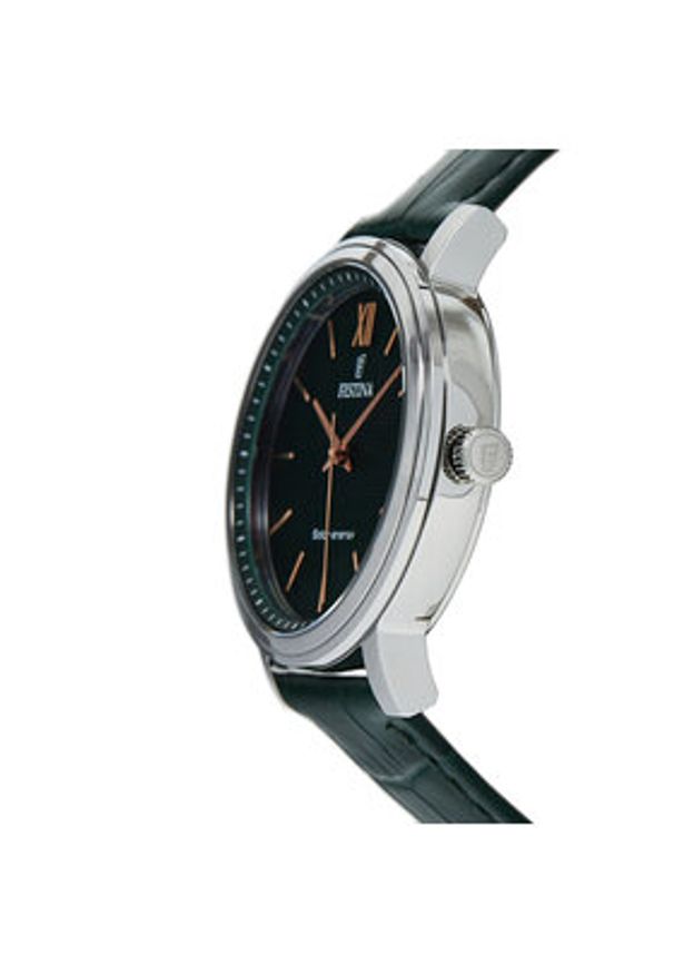 Festina Zegarek 20660/5 Zielony. Kolor: zielony