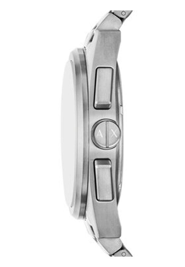 Armani Exchange Zegarek Parker Chronograph AX2862 Srebrny. Kolor: srebrny
