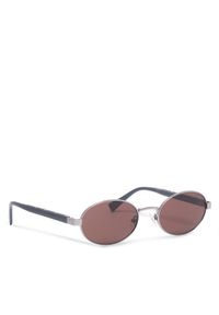 Guess Okulary przeciwsłoneczne GU00232 Srebrny. Kolor: srebrny #1