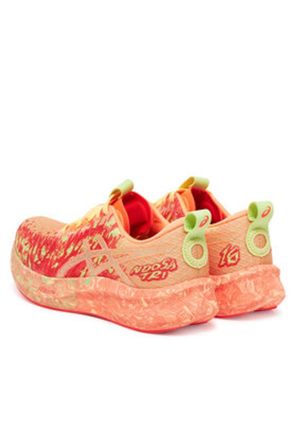 Asics Buty do biegania Noosa Tri 16 1012B675 Pomarańczowy. Kolor: pomarańczowy. Materiał: materiał, mesh