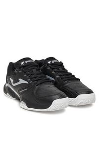 Joma Buty do tenisa Master 1000 2501 TM100S2501C Czarny. Kolor: czarny. Materiał: materiał. Sport: tenis #6