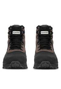 Hunter Trekkingi AWW EVERGREEN SNOW HIKER WP Brązowy. Kolor: brązowy. Materiał: materiał. Sport: turystyka piesza #5