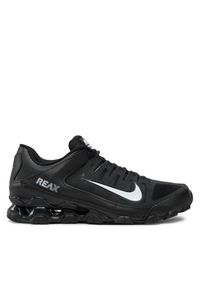 Sneakersy Nike. Kolor: czarny. Materiał: mesh