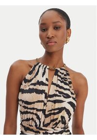 Marciano Guess Body 6RGP04 6084A Kolorowy Regular Fit. Materiał: syntetyk. Wzór: kolorowy #3