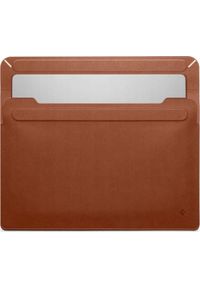 SPIGEN - Torba Spigen Spigen Valentinus S Laptop Sleeve, classic brown - 16" #1