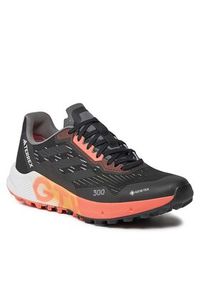 Adidas - adidas Buty do biegania Terrex Agravic Flow 2.0 GORE-TEX Trail Running HR1146 Czarny. Kolor: czarny. Materiał: materiał. Technologia: Gore-Tex. Model: Adidas Terrex. Sport: bieganie #5