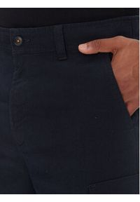 BOSS Szorty materiałowe Sisla-9 50536888 Granatowy Slim Fit. Kolor: niebieski. Materiał: syntetyk #5