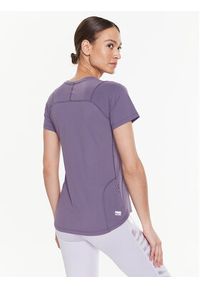Puma Koszulka techniczna Seasons CoolCell 523238 Fioletowy Regular Fit. Kolor: fioletowy. Materiał: syntetyk #4