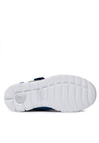 Primigi Sneakersy GORE-TEX 3872700 S Niebieski. Kolor: niebieski. Materiał: materiał. Technologia: Gore-Tex #4