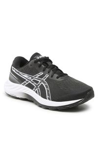 Asics Buty Gel-Excite 9 1012B182 Czarny. Kolor: czarny. Materiał: materiał