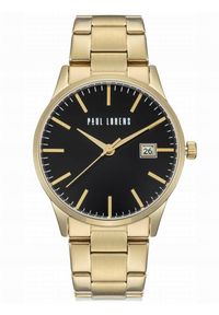 Zegarek Paul Lorens ZEGAREK MĘSKI PAUL LORENS - PL14573B-1D1 + BOX +GRAWER #1