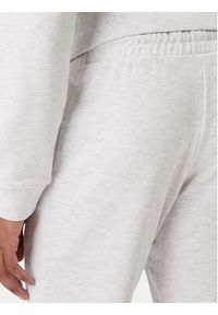 Jack & Jones Spodnie dresowe Jpstgordon 12289724 Szary Regular Fit. Kolor: szary. Materiał: bawełna #4