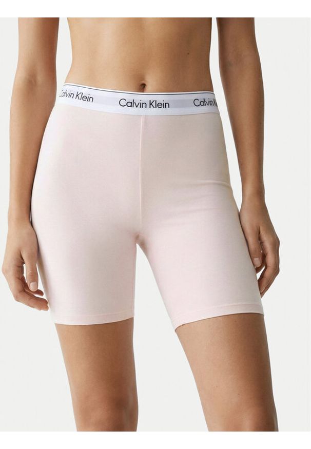 Calvin Klein Underwear Bokserki LV00QF8528 Różowy. Kolor: różowy. Materiał: bawełna