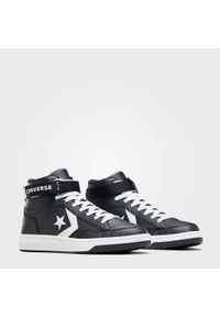 Adidasy Converse Pro Blaze V2, Dla obu płci. Kolor: czarny. Materiał: materiał, syntetyk