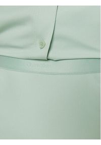 Calvin Klein Spódnica midi Bias K20K203514 Zielony Regular Fit. Kolor: zielony. Materiał: syntetyk #3