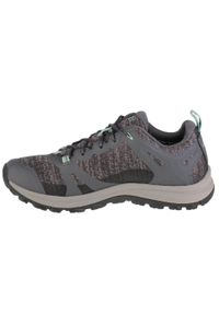 keen - Buty trekkingowe damskie, Keen Terradora II WP. Kolor: szary. Materiał: materiał, syntetyk, tkanina