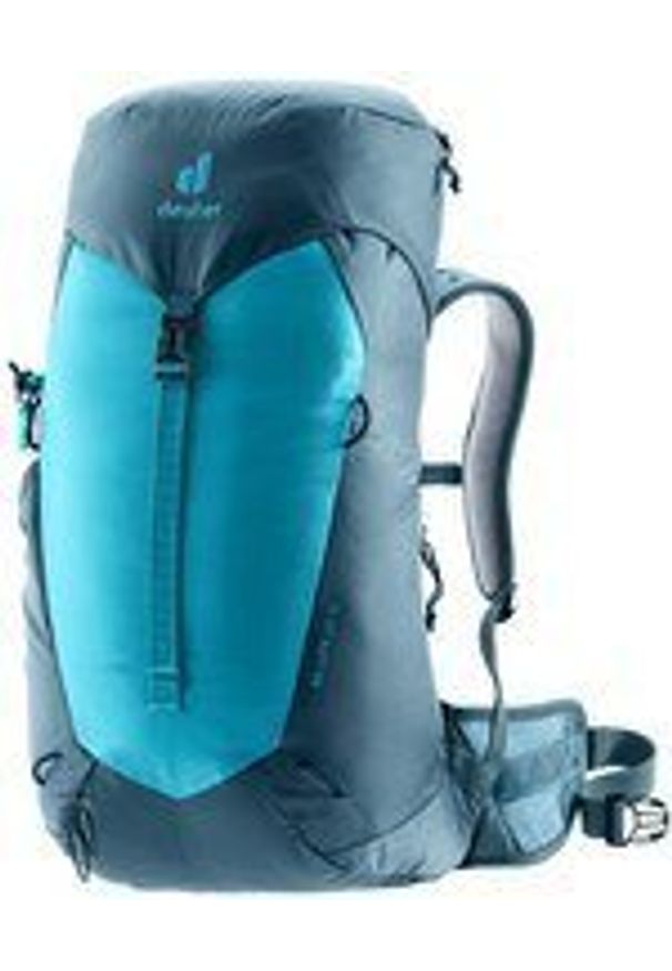 Plecak turystyczny Deuter Lekki plecak AC Lite 22 SL kolor laguna-atlantyk | wersja uniwersalna