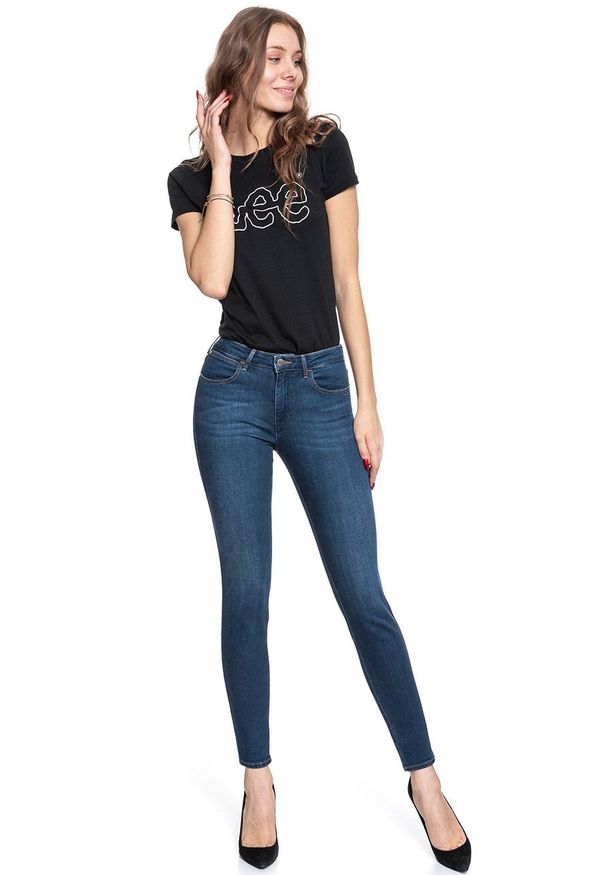 Wrangler - WRANGLER SKINNY DARK INDIGO W28KVQX1E 112128349