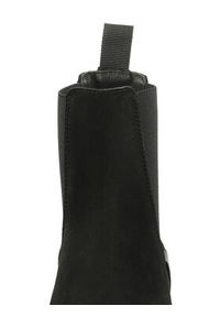 GANT - Gant Sztyblety 29553771 Czarny. Kolor: czarny. Materiał: zamsz, skóra #3