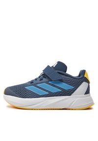 Adidas - adidas Sneakersy Duramo SL Kids ID2628 Granatowy. Kolor: niebieski. Materiał: materiał, mesh #2