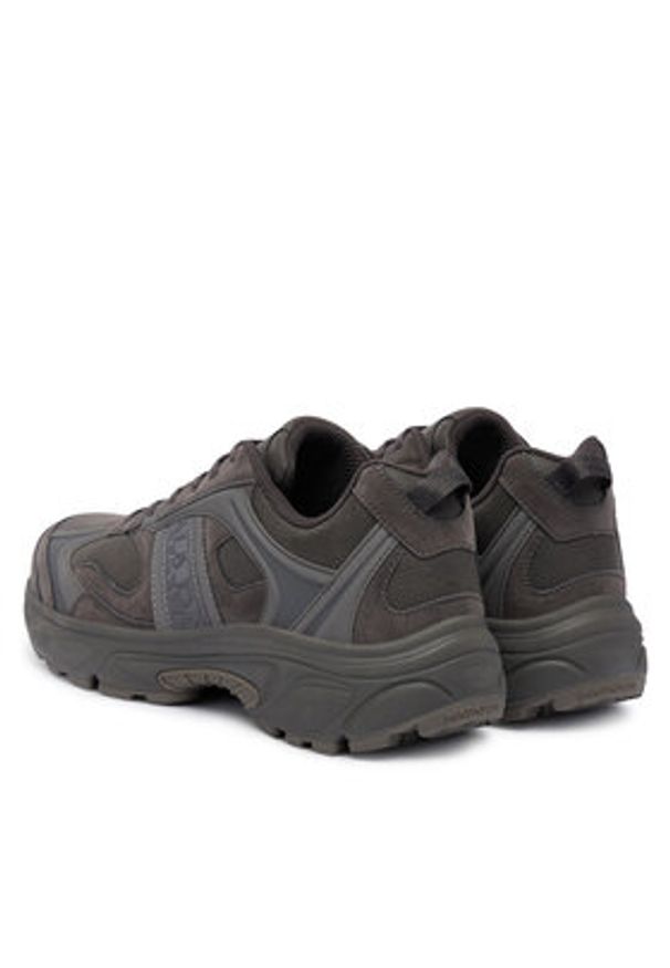 Napapijri Sneakersy NP0A4G79 Zielony. Kolor: zielony. Materiał: materiał