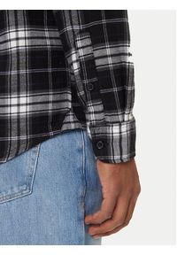 Tommy Jeans Koszula DM0DM22024 Czarny Regular Fit. Kolor: czarny. Materiał: bawełna #4