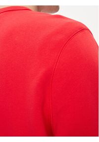 GAP - Gap Bluza 852079-08 Czerwony Regular Fit. Kolor: czerwony. Materiał: bawełna #5