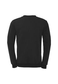 UHLSPORT - Bluza Uhlsport Essential. Kolor: wielokolorowy, biały, czarny. Materiał: prążkowany. Wzór: napisy. Sport: piłka nożna #2