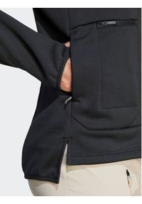 Adidas - adidas Bluza Terrex Xperior IB1843 Czarny Slim Fit. Kolor: czarny. Materiał: syntetyk #4