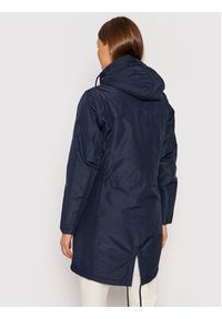 Helly Hansen Parka Mayen 53303 Granatowy Regular Fit. Kolor: niebieski. Materiał: syntetyk #8