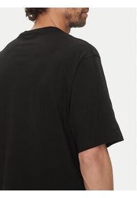 Michael Kors T-Shirt CS552HY1V2 Czarny Regular Fit. Kolor: czarny. Materiał: bawełna