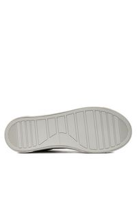 Calvin Klein Sneakersy Cupsole Lace Up W/Ml Lth HW0HW02119 Czarny. Kolor: czarny. Materiał: skóra #5