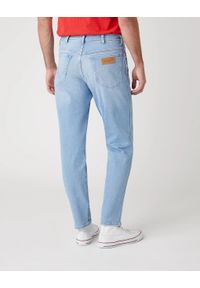 Wrangler - MĘSKIE SPODNIE JEANSOWE WRANGLER TEXAS TAPER W12TZH280 112126555 #5