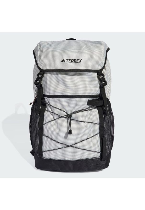 Adidas - Plecak Terrex Climacool Multi. Kolor: wielokolorowy, pomarańczowy, czarny, szary