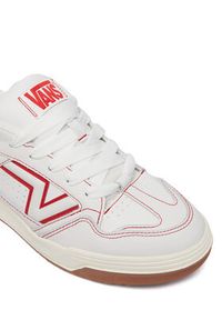 Vans Sneakersy Upland VN000D6FYF91 Écru. Kolor: kremowy. Materiał: skóra #5