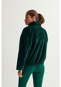 Undiz Sweter damski kolor zielony. Kolor: zielony. Długość: krótkie #2