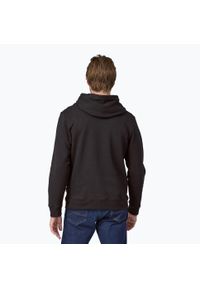 Bluza męska Patagonia '73 Skyline Uprisal Hoody. Kolor: czarny
