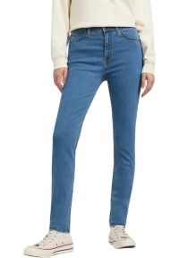 Lee - DAMSKIE SPODNIE LEE SCARLETT HIGH SOLAR WINDS 112351120 #1