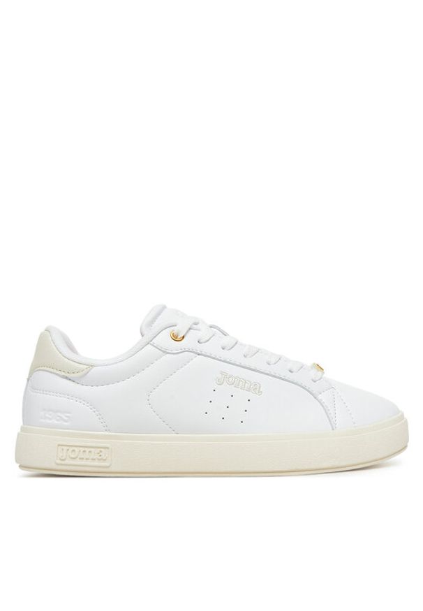 Joma Sneakersy Classic 2525 CCLALS2525 Biały. Kolor: biały. Materiał: skóra