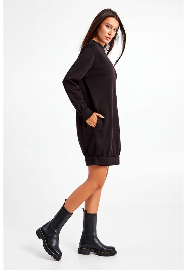 BLUZA TRACY JOOP!. Długość rękawa: długi rękaw. Długość: mini