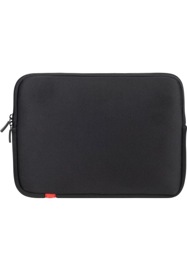 RIVACASE - Etui Rivacase 5123 czarny. Kolor: czarny. Styl: młodzieżowy, elegancki