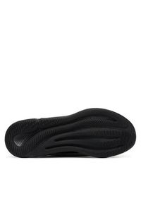 Adidas - adidas Buty do biegania Supernova Ease IH2580 Czarny. Kolor: czarny. Materiał: materiał